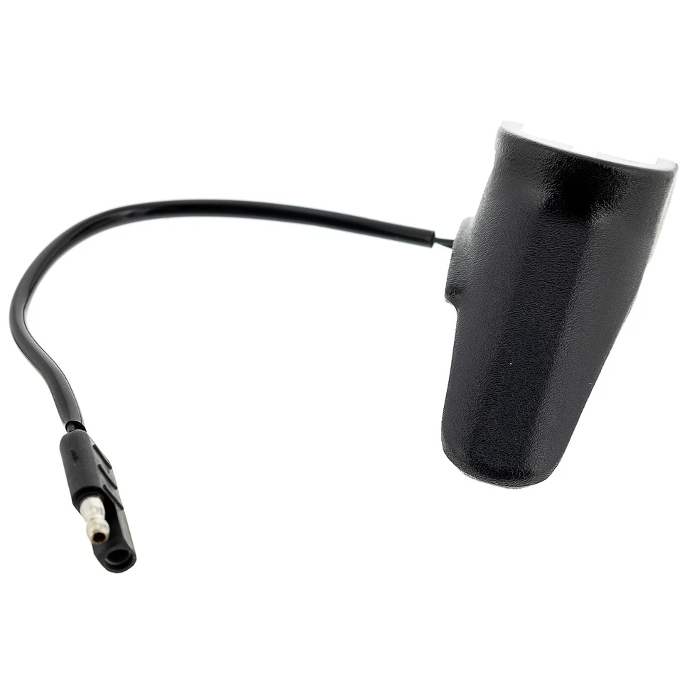 Polaris 2010119 Throttle Lever w/ Heater 1993-1999 Classic Touring Trail Deluxe - Image 3 of 4