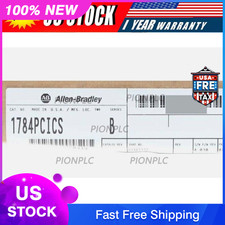 Allen Bradley 1784-PCICS PCI B SCANNER AND MESSAGING US Free Tax