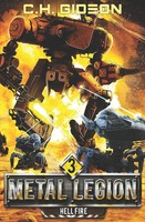 Caleb Wachter (U. A.) | Hellfire | Taschenbuch | Englisch (2019)