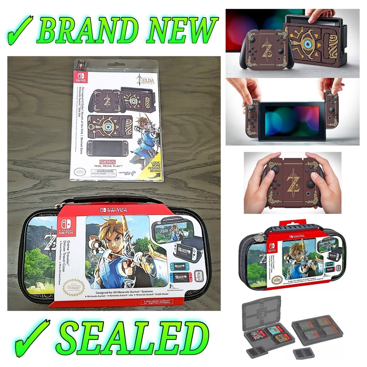さ*き様 Nintendo Switch 色々セット Nintendo Switch 「Nintendo EL 4点セット」スイッチ 本体 セット