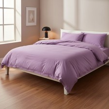 Copripiumino matrimoniale MAXI Copritrapunta 270x270 ISTAR lilla