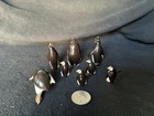 Hagen Renaker Penguin Family Lot Of 8 — photo 4