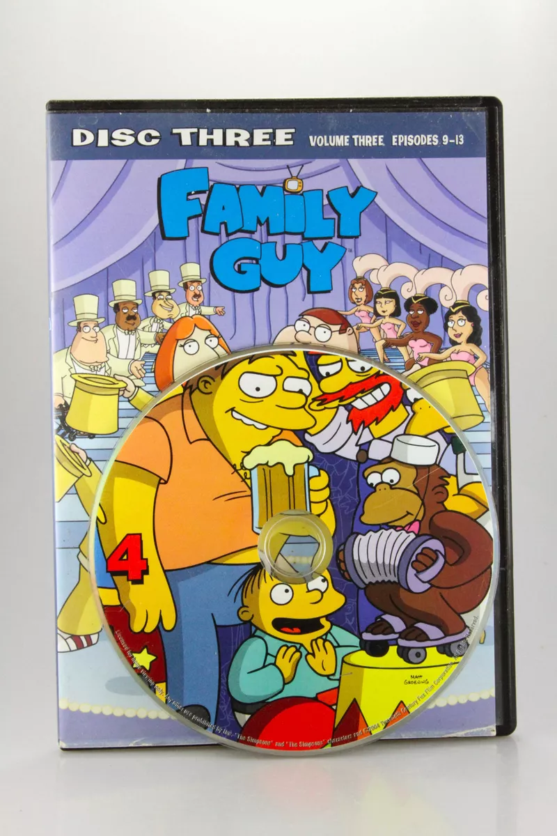 Family Guy-Episódios completos