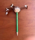 Vintage Cabbage Patch Pencil With Braids