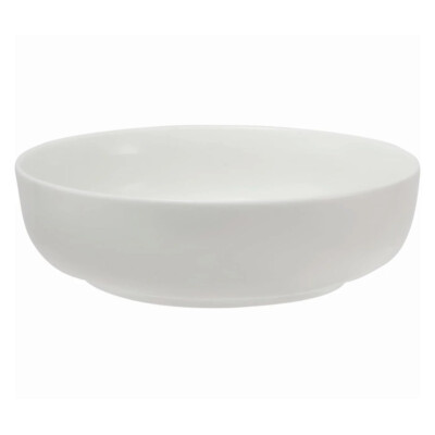 Maxwell & Williams WBA0011 Schale 18 cm, Porzellan, White Basics Round