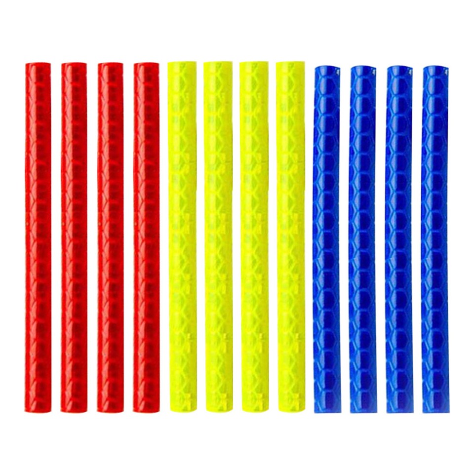 84 Pcs Bike Spoke Covers Motorcycle Spoke Wraps Bike Wheel Wraps eBay