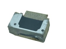 Vintage Ampex Ferrotec Stack Assembly 3135609-01 SN 436 w/ Inspection Traveller