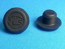 PREDATOR ® Products Threaded Rubber Pool Cue Replacement Bumper - 1pc.