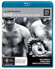 Salo Or The 120 Days Of Sodom (Blu-ray, 2015, 2-Disc Set)