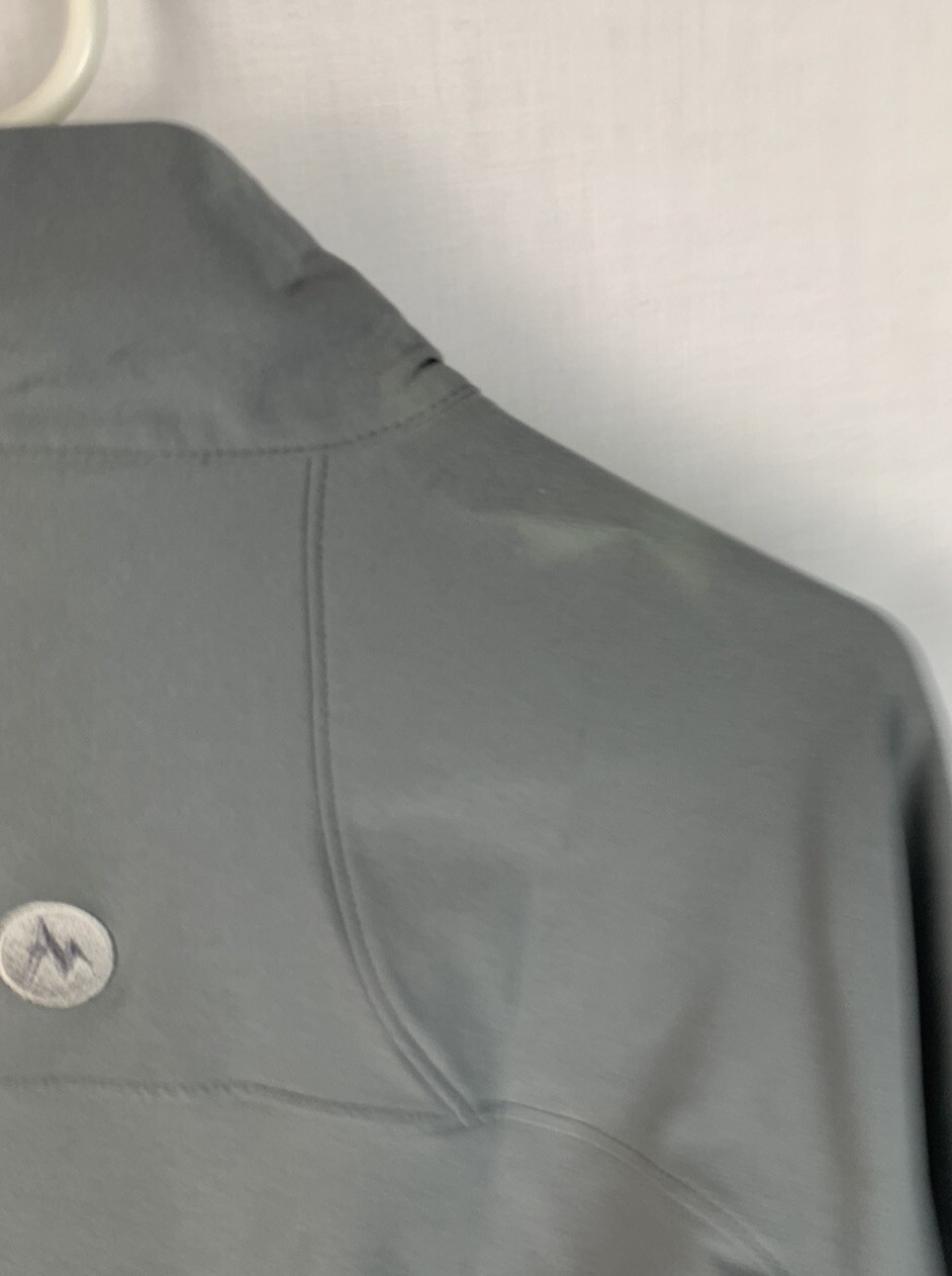 Marmot Jacket Softshell Lightweight Stretch Slim … - image 9