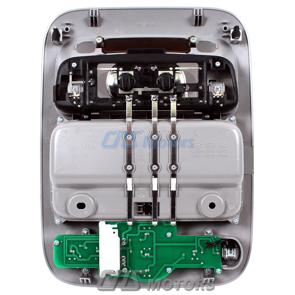 GENUINE Overhead console Lamp for 2006-2014 Entourage Sedona 928214D100QW⭐⭐⭐⭐⭐ Foto 4 de 4