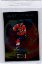 @020-21 O-Pee-Shee Platinum Aleksander Barkov Best in the World