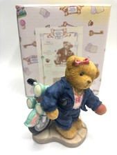 Cherished Teddies Enesco 2000 Deena Wilde Membears Only CT011