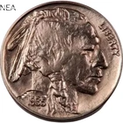 1935 Buffalo Nickel ~ BU/Uncirculated ~ Better Date