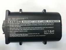 Battery for Arris BPB022S, 49100160JAP, TM602G/115, TM02A 3400mAh 7.4VDC