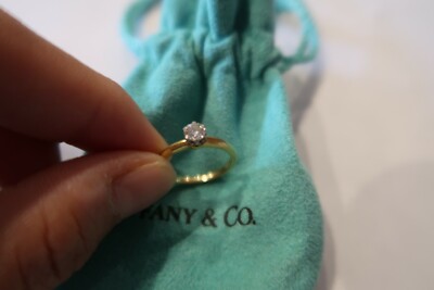 tiffanys engagement rings