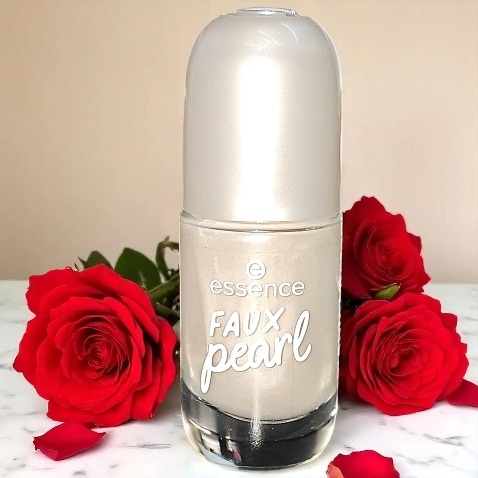 Essence Gel Nail Colour Nagellack 71 FAUX Pearl Perlmutt farbig Mode Sunshine - Bild 4 von 4