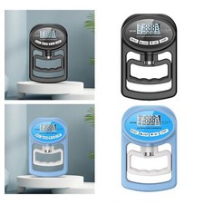 Hand Strength Measurement Portable Gym LED Stable Muscle Tester Electronic Grip