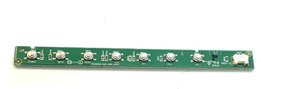 Carte Boutons (Key Button Board) VIZIO E390-A1 Réf. 715G5650-K01-000-004S - Ouverte Jamais Utilisée