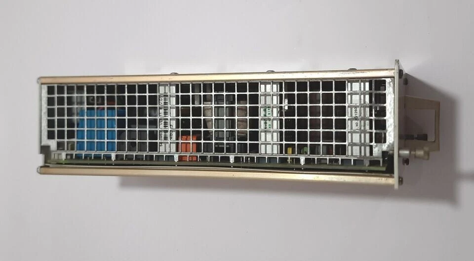 Power-One Powec PMP 3.24 SIC Power Supply ZM 10 01 100-008 110V Rectifier Module - Image 3 of 4