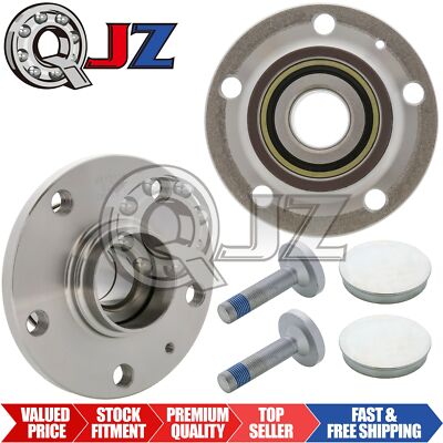REAR(Qty.2 Sets)]Wheel Hub Assembly For 2012-2019 Volkswagen