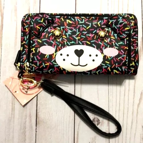 Luv betsey wristlet hotsell