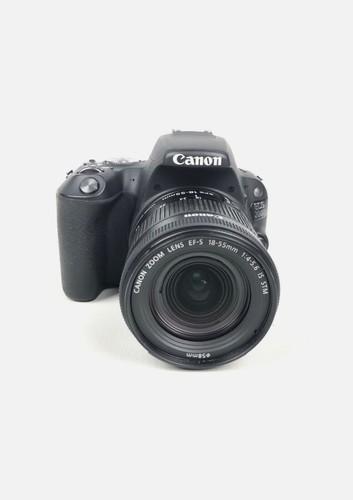 Canon EOS 200D Kamera + 18-55mm IS STM Objektiv - Zustand akzeptabel - Bild 5 von 6