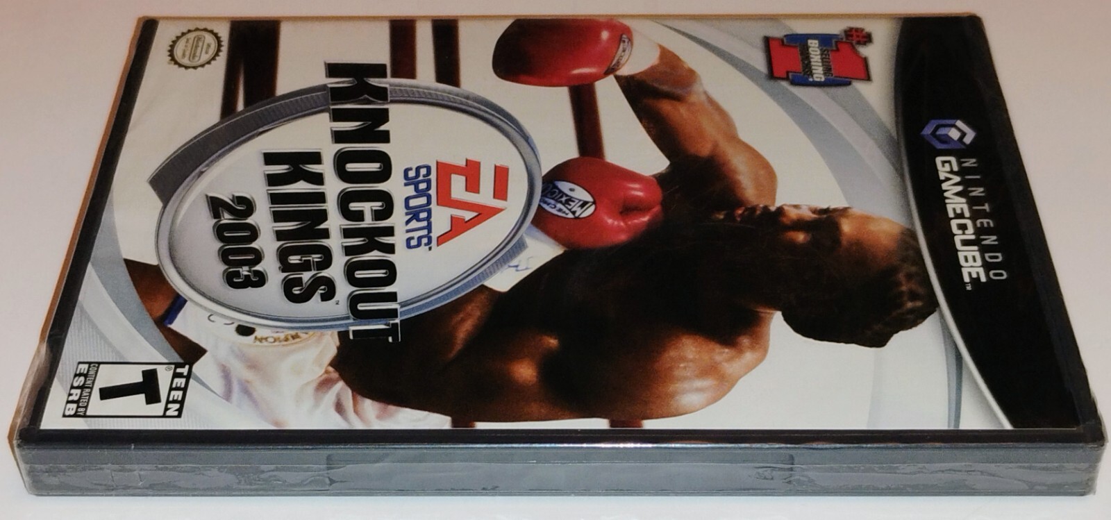 Knockout Kings 2003 (Nintendo GameCube, 2002) for sale online | eBay