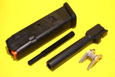 For GL0CK 17 Gen 3 + G 17 Locking Block + BARREL +TOOL + G17 MAG