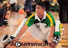 Bill Cartwright Topps Stadium Club 1995 Basketball Card #222