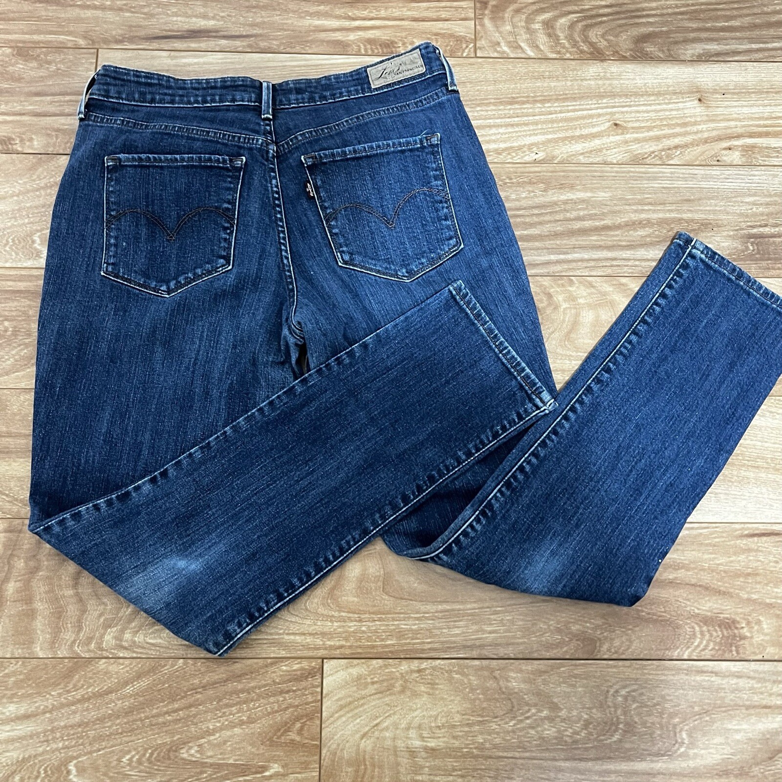 Levi’s Jeans Size 10 / 30 Bold Curve Classic Rise Sli… Gem