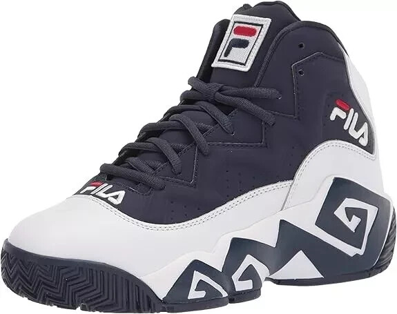 White/navy/red, Size 9~16 Us