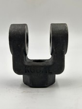 Rod Clevis, 7/16-20 Thread, 0.5 Pin Hole, RC4...