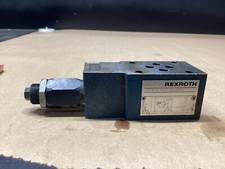 REXROTH  ZDB6VA2-42/200V Relief Valve ZDB 6 VA2-42/200V #101C87PR4