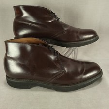 Work America Men's Ankle Boots Size 10.5 M MADE IN USA 557-8 19034N2