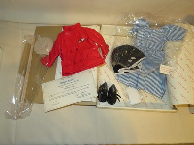 shirley temple dress up doll