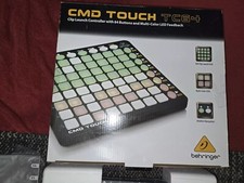 Behringer CMD TOUCH TC64 Clip Launch Controll...