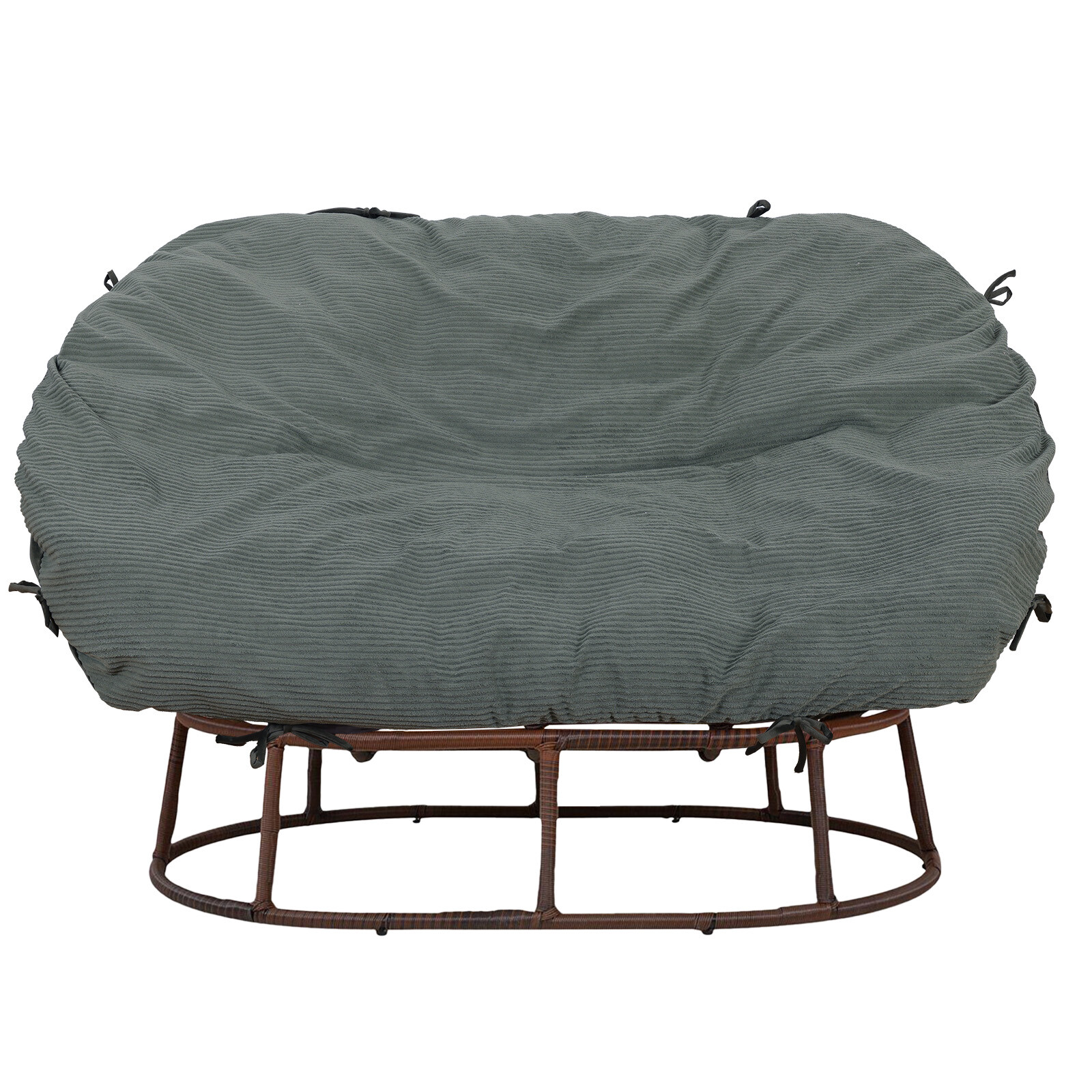 Cushion Removable Soft Seat Cover Protects