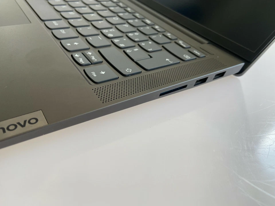 Portátil Lenovo IdeaPad 5 14ARE05 AMD Ryzen 5 4600U 8GB 256GB SSD - Francés - Imagen 3 de 4