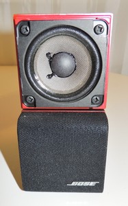 bose redline