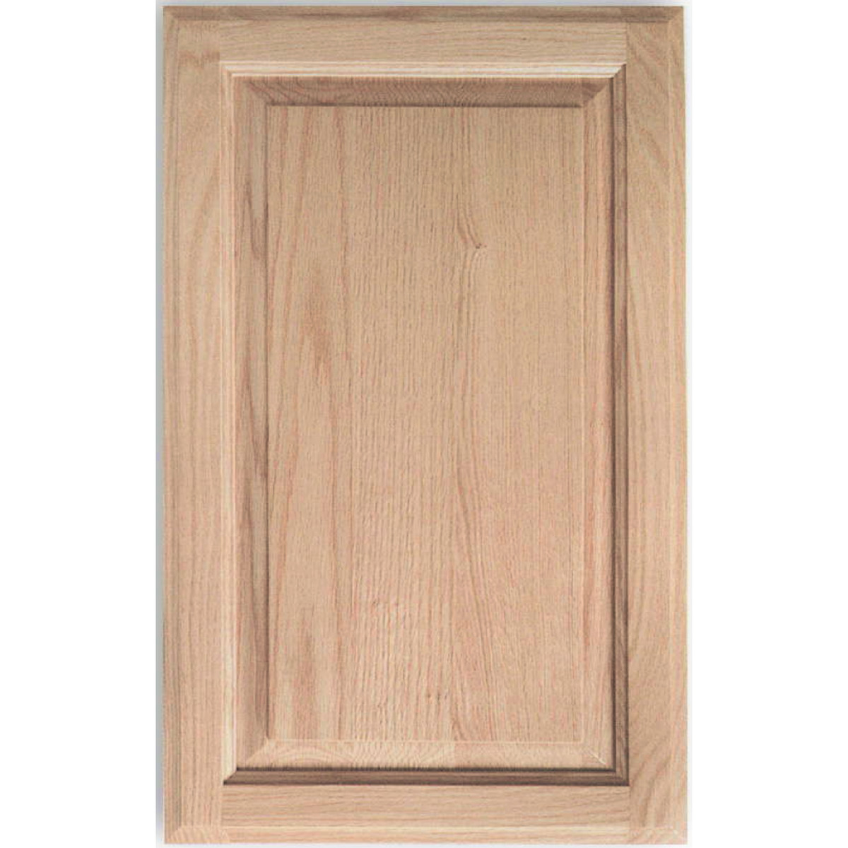 ONESTOCK Unfinished Oak Raised Panel Cabinet Door Cupboard Replacement Panel