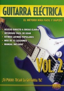 Guitarra Electrica 2 (DVD) for sale online | eBay
