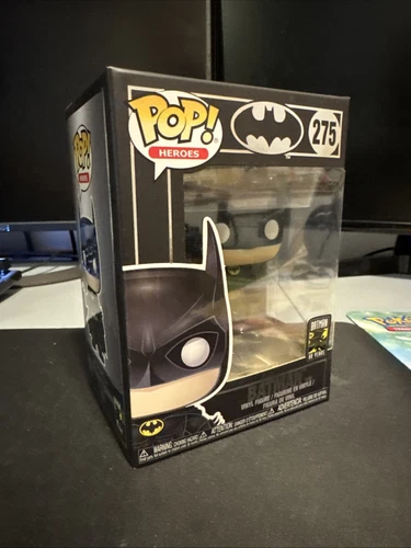 Funko Pop! Vinyl: DC Comics - Batman (1989) #275