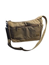 Pacsafe Citysafe Cs200 Travel Handbag Anti-theft Crossbody Rfid Laptop Purse Euc