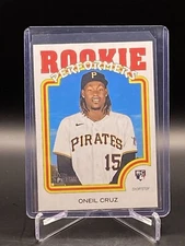 2022 Topps Heritage Rookie Performers U Pick Complete Your Set