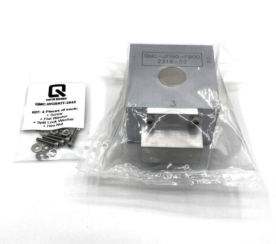 WR90 Waveguide Junction Ferrite Isolator eBay
