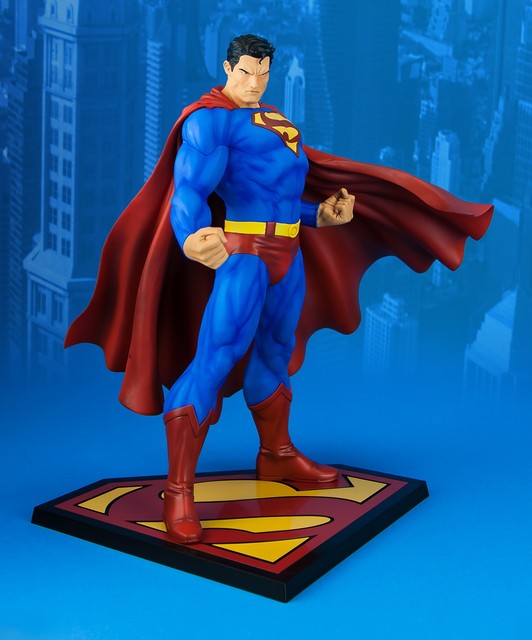 superman statue for sale