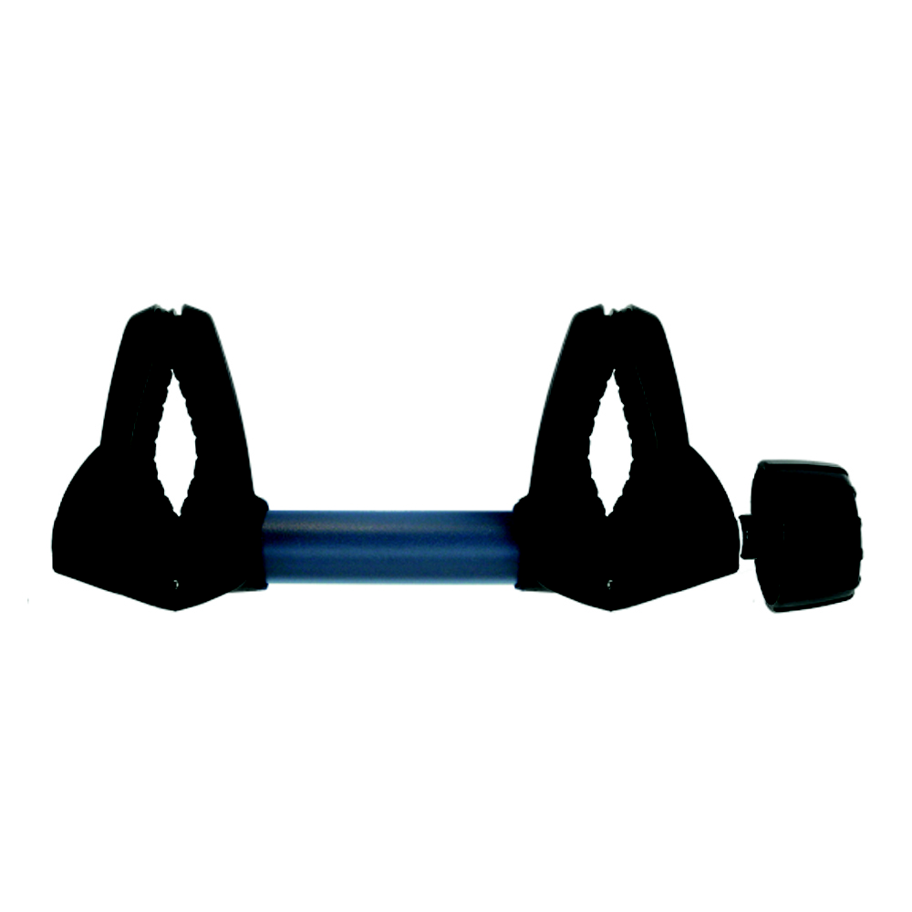 Braccetto terza/quarta bici 3D per serie Pure Instinct Grigio Peruzzo