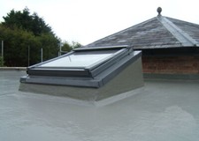 DIY Grey 5 Metre² Fibreglass Roof Kit,Polyester Resin, Topcoat, Matting, Bandage