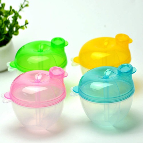 Children Like Portable Baby Infant Milk Powder Formula Dispenser Container Stora
